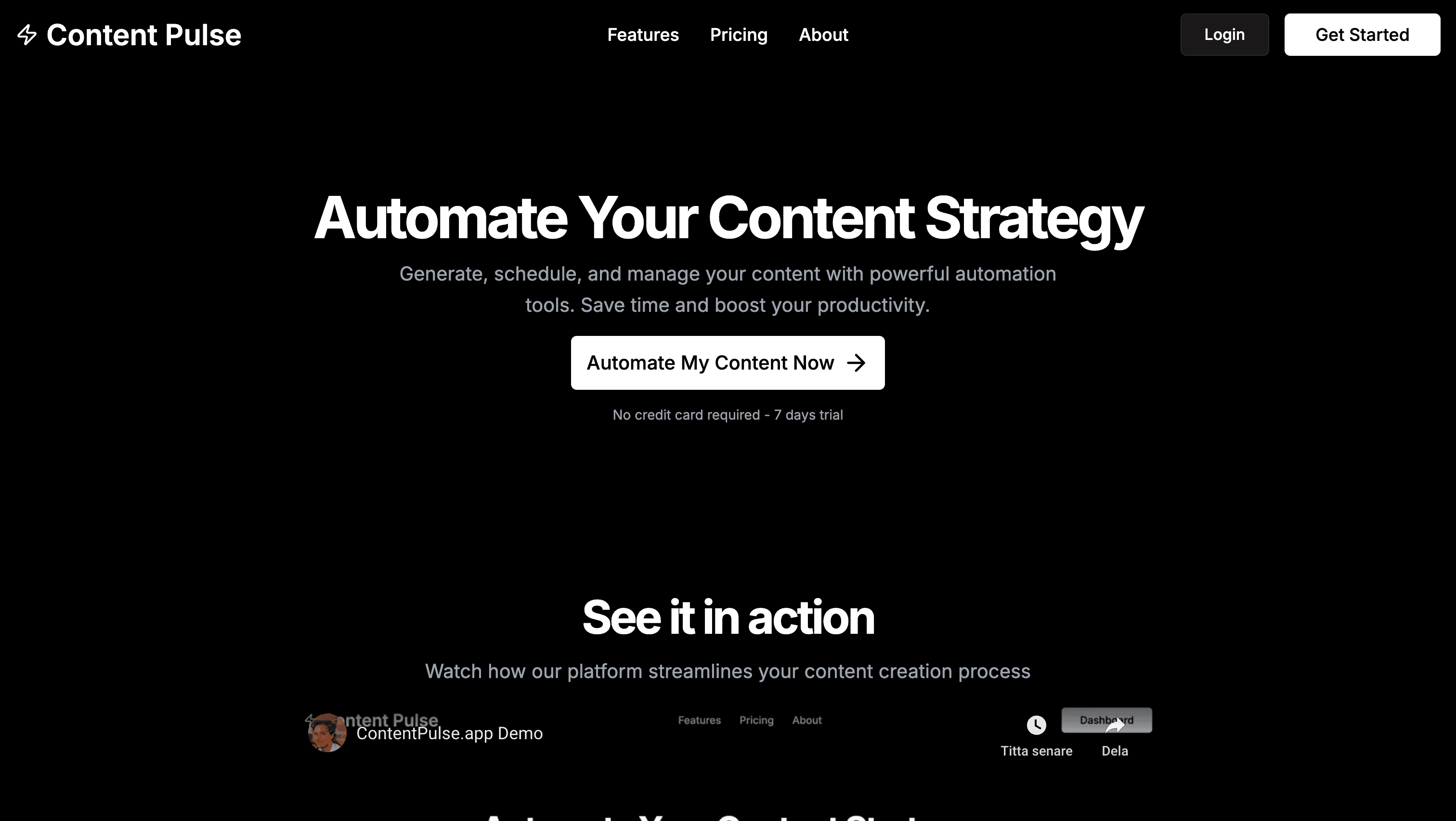 New AI tool for social media!